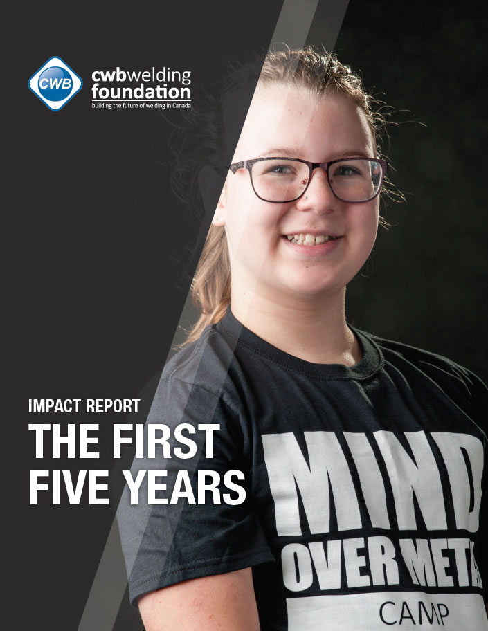 Impact Report : The First 5 Years