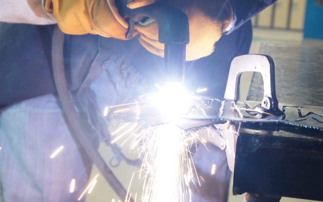 LNG Canada funds Arc and Spark welding camp for youth in Kitimat, B.C.