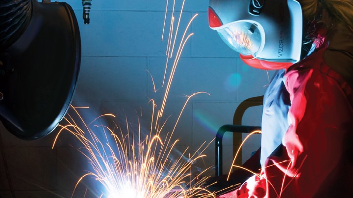 CWB Welding Foundation launches Introduction to Welding Program for Women with Funding from the Government of Canada