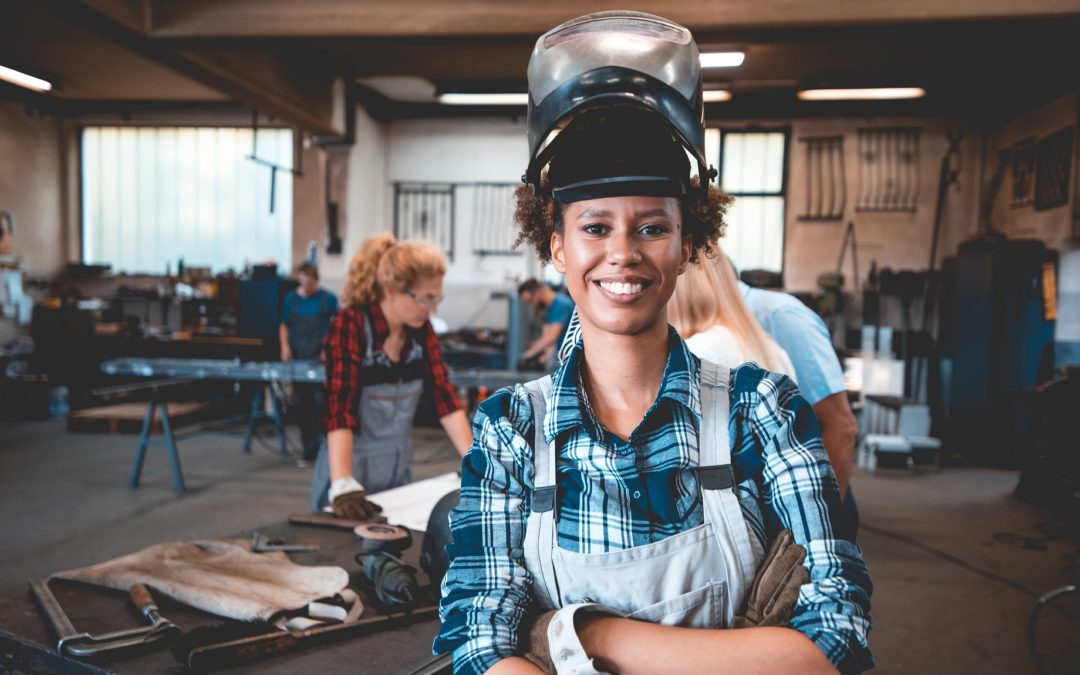 Women of Steel virtual event introduces women to different career paths in welding