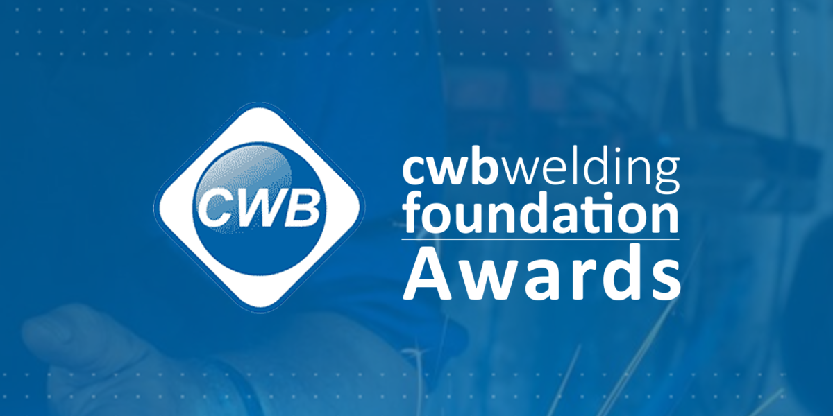 CWB Welding Foundation awards logo