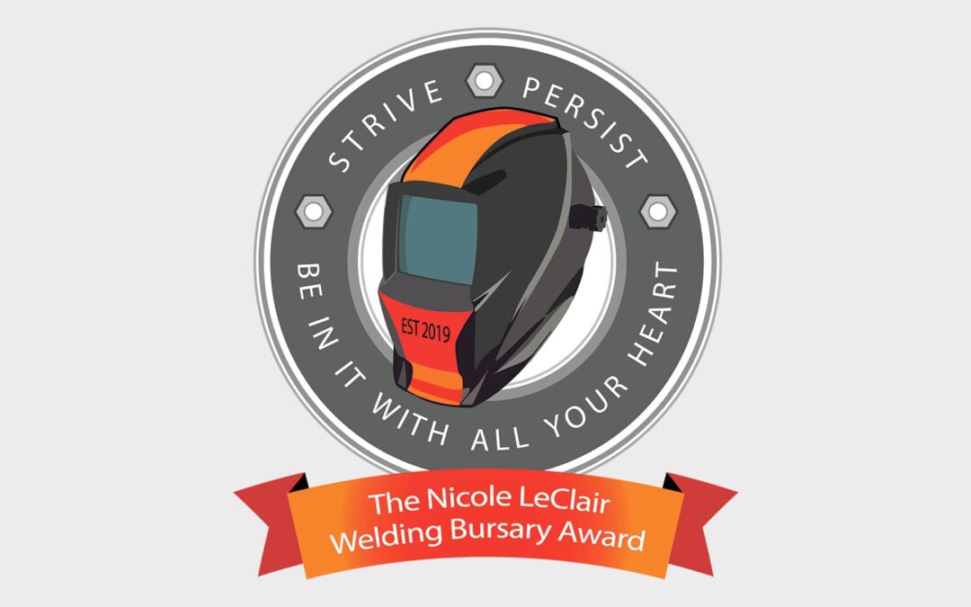 2023 Nicole LeClair Welding Bursary Winners