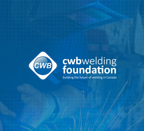 Major Donation To The CWB Welding Foundation Will Spark The Development Of The Marine Welding Workforce Of The Future