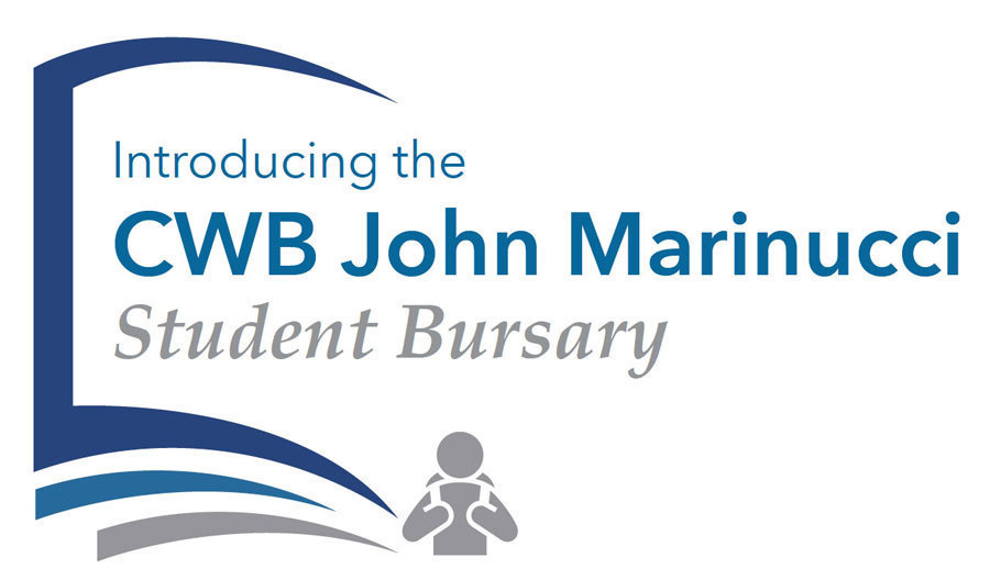 Introducing the CWB John Marinucci Student Bursary