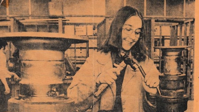 ‘Nothing girls can’t do:’ Ontario’s 1st female licensed plumber marks 50 years in the trade – CBC