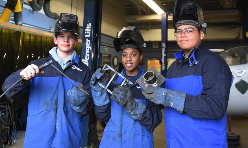Thank You to Our Generous Supporters: Nurturing the Welding Workforce of the Future